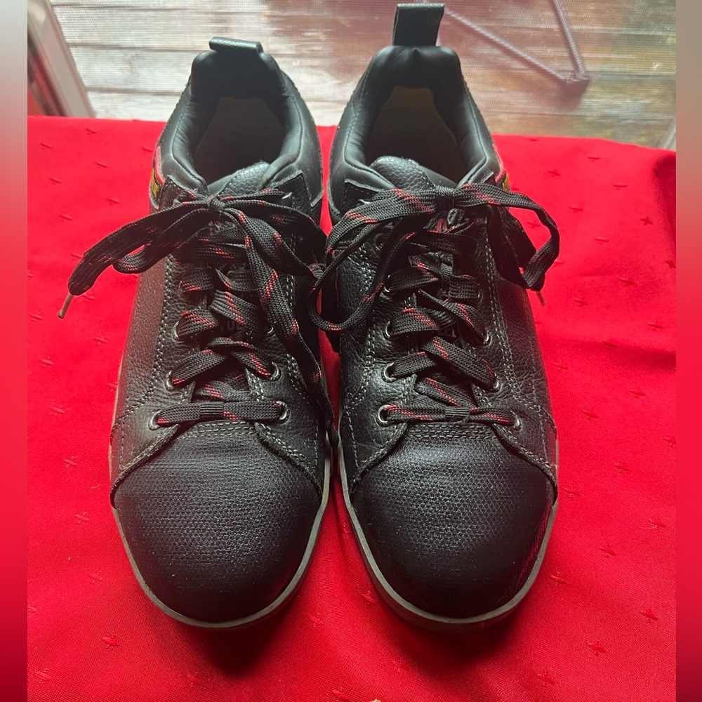 CAT working boots, size 10, excellent condition